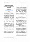 Research paper thumbnail of The Effectiveness of the Regional Governance of the EU through EASA in its Grounding Boeing 737 MAX Decision on Member Countries