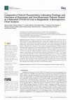 Research paper thumbnail of Comparative Clinical Characteristics, Laboratory Findings, and Outcomes of Hypoxemic and Non-Hypoxemic Patients Treated at a Makeshift COVID-19 Unit in Bangladesh: A Retrospective Chart Analysis