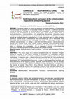 Research paper thumbnail of Currículo Multi/Intercultural No Contexto Escolar: Implicações Para a Prática Docente