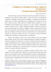 Research paper thumbnail of Currículo Intercultural Crítico Na Escola: Formação Que Produz Diferenças