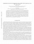 Research paper thumbnail of Longitudinal and transverse fermion-boson vertex in QED at finite temperature in the hard thermal loop approximation