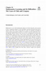 Research paper thumbnail of Mathematics Learning and Its Difficulties: The Cases of Chile and Uruguay