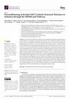 Research paper thumbnail of Preconditioning-Activated AKT Controls Neuronal Tolerance to Ischemia through the MDM2–p53 Pathway