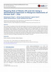 Research paper thumbnail of Mapping Risk of Metals ( Pb and Cd ) Using a Geostatistical Approach in Mangrove Sediments of Persian Gulf – Iran