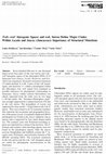 Research paper thumbnail of TrnL–trnF Intergenic Spacer and trnL Intron Define Major Clades Within Luzula and Juncus (Juncaceae): Importance of Structural Mutations