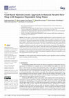 Research paper thumbnail of Grid-Based Hybrid Genetic Approach to Relaxed Flexible Flow Shop with Sequence-Dependent Setup Times