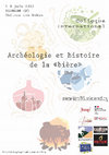 Research paper thumbnail of Colloque archeo histoire biere 202306 affiche