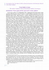 Research paper thumbnail of From Jubilee to Jesus: the Jubilee of 1600 as a Historical Experience of the Messianic Character of the Jubilee Tradition