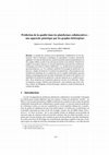 Research paper thumbnail of Prédiction de la qualité dans les plateformes collaboratives : une approche générique par les graphes hétérogènes