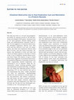 Research paper thumbnail of Intestinal Obstruction due to Ileal Duplication Cyst and Malrotation in a Preterm Neonate