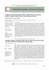 Research paper thumbnail of Comparative Structural Analysis of Heavy Metal ATPases in Arabidopsis thaliana, Arabidopsis halleri, Brassica rapa, and Brassica juncea