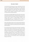 Research paper thumbnail of Bienvenidos a Poliphilos