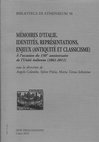 Research paper thumbnail of D. Frère, L. Hugot, « Les origines de Rome vues par les Antiquaires bretons », dans A. Colombo, S. Pittia, M. T. Schettino (dir.), Mémoires d’Italie : identités, représentations, enjeux (antiquité et classicisme), Biblioteca di Athenaeum, New Press edizioni, Côme, 2010, p. 132-140.