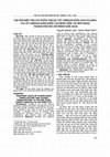 Research paper thumbnail of Chi Phí Điều Trị Của Phẫu Thuật Cắt Amidan Bằng Dao Plasma Và Cắt Amidan Kinh Điển Tại Bệnh Viện Tai Mũi Họng Thành Phố Hồ Chí Minh Năm 2020