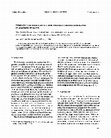 Research paper thumbnail of Formation and structure of a spontaneously adsorbed monolayer of arachidic on silver