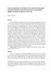 Research paper thumbnail of Uma consequência indirecta da circum-navegação de Magalhães-Elcano? Linschoten e os roteiros do Pacífico-Índico in Magalhães e Elcano e a exploração das Pacíficas às Índicas Águas, edição de Ana Paula Avelar e Vítor Gaspar Rodrigues, Lisboa, Academia de Marinha, 2022, pp. 341-366.