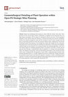 Research paper thumbnail of Geometallurgical Detailing of Plant Operation within Open-Pit Strategic Mine Planning