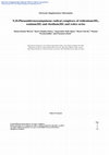 Research paper thumbnail of 9,10-Phenanthrenesemiquinone radical complexes of ruthenium(iii), osmium(iii) and rhodium(iii) and redox series