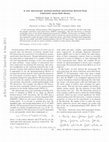 Research paper thumbnail of Optical potential obtained from relativistic-mean-field theory-based microscopic nucleon–nucleon interaction: applied to cluster radioactive decays