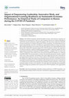 Research paper thumbnail of Impact of Empowering Leadership, Innovative Work, and Organizational Learning Readiness on Sustainable Economic Performance: An Empirical Study of Companies in Russia during the COVID-19 Pandemic