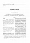 Research paper thumbnail of Estenose de piloro em eqüino adulto