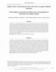 Research paper thumbnail of Adipose tissue as mesenchymal stem cells source in equine tendinitis treatment