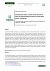 Research paper thumbnail of Considerações sobre as áreas verdes através do olhar dos frequentadores da Praça Coronel Pedro Osório – Pelotas/RS