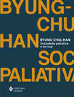 Research paper thumbnail of Sociedade paliativa Byung Chul Han 1