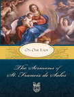 Research paper thumbnail of The Sermons of St Francis de Sales On Our Lady Volume II St Francis