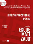 Research paper thumbnail of 📗2022 ESQUEMATIZADO DIR PROCESSO PENAL