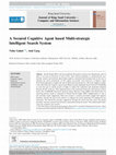 Research paper thumbnail of A Secured Cognitive Agent based Multi-strategic Intelligent Search System