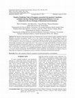 Research paper thumbnail of Negative Prediction Value of Pregnancy-associated Glycoprotein Contributes to Reduce the Days During Which Nonpregnant Holstein Cows are Subjected to Diverse Strategies of Hormonal Synchronization