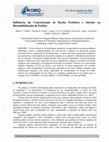 Research paper thumbnail of Influência da Concentração de Rocha Fosfática e Inóculo na Biossolubilização de Fosfato