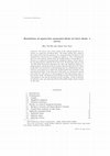 Research paper thumbnail of Resolutions of square-free monomial ideals via facet ideals: a survey