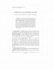 Research paper thumbnail of Cohen-Macaulay admissible clutters