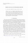 Research paper thumbnail of Cohen–Macaulay multigraded modules