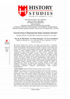 Research paper thumbnail of Geleneksel Kayseri Hamamlarında Doğal Aydınlatma Sistemleri