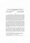 Research paper thumbnail of Çepni Surp Sarkis Ermeni Kilisesi Restorasyon Çalışmaları