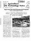 Research paper thumbnail of Improving watershed management programs