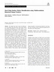 Research paper thumbnail of Steel Strip Surface Defect Identification using Multiresolution Binarized Image Features