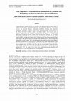 Research paper thumbnail of Lean Approach of Pharmaceutical Installations At Hospital ABC Purbalingga to Increase Pharmacy Service Efficiency