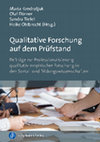 Research paper thumbnail of Qualitative Forschung auf dem Prüfstand