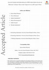 Research paper thumbnail of Successful treatment and durable remission of human herpesvirus‐8‐induced Kaposi sarcoma and multicentric Castleman's disease under valganciclovir in an HIV ‐negative patient