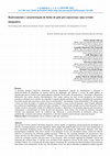 Research paper thumbnail of Rastreamento e caracterização de lesões de pele pré-cancerosas: uma revisão integrativa