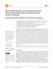 Research paper thumbnail of Decision-Making Framework for Implementing Safer Human-Robot Collaboration Workstations: System Dynamics Modeling