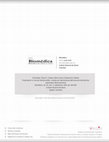 Research paper thumbnail of Enquistación in vitro de Giardia lamblia: análisis por electroforesis bidimensional de proteínas expresadas diferencialmente