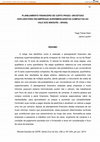 Research paper thumbnail of Planejamento Financeiro De Curto Prazo: Um Estudo Exploratório Em Empresas Supermercadistas Compactas Do Vale Dos Sinos/RS – Brasil