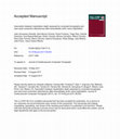 Research paper thumbnail of Association between implantation depth assessed by computed tomography and new-onset conduction disturbances after transcatheter aortic valve implantation