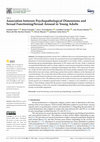 Research paper thumbnail of Association between Psychopathological Dimensions and Sexual Functioning/Sexual Arousal in Young Adults