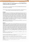 Research paper thumbnail of Validity Evidences of the Spanish Version of the Sexual Inhibition/Sexual Excitation Scales-Short Form (SIS/SES-SF)